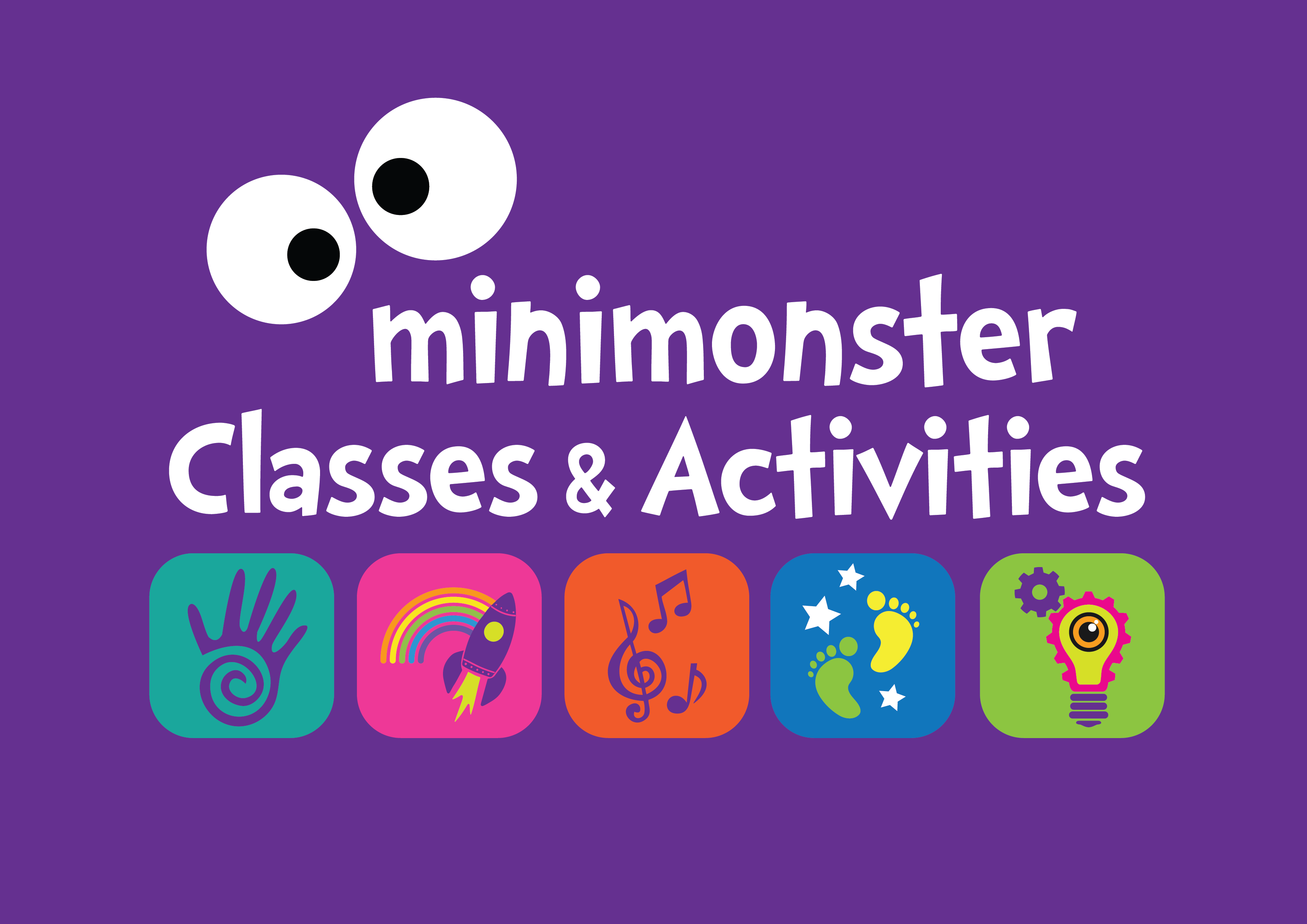 Mini Monster Classes